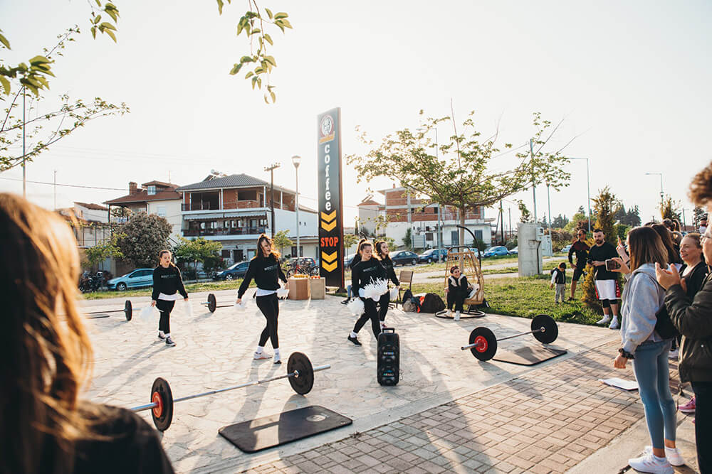 Bootcamp Cross Challenge! Mikel Κατερίνης.