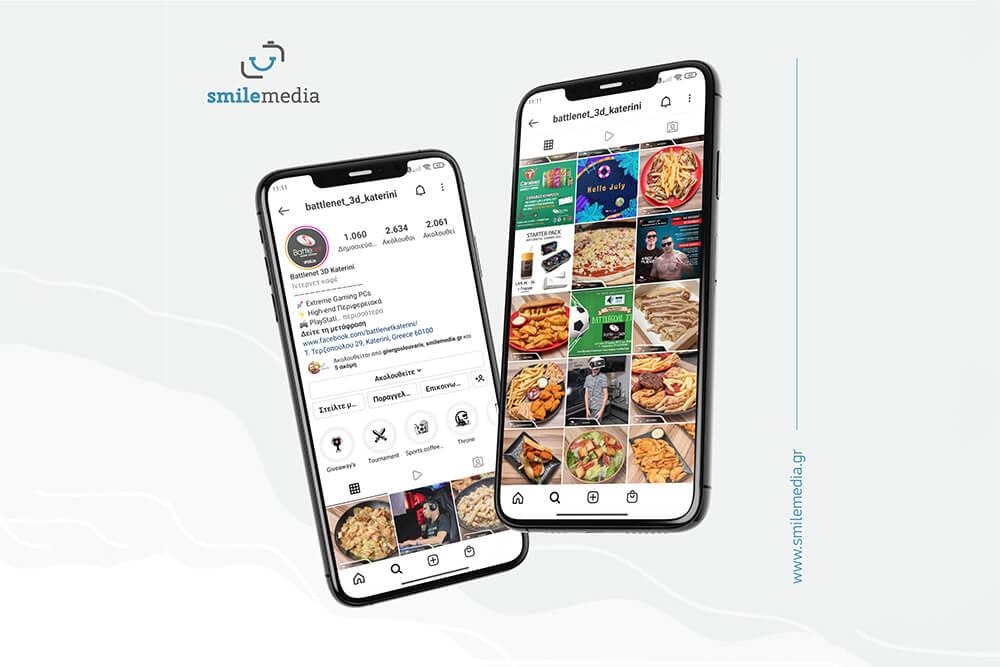 Battlenet SOCIAL MEDIA SHOWCASE 01