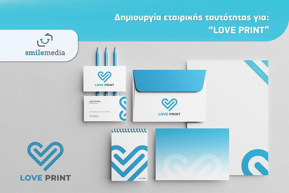 SMILE MEDIA LOVE PRINT branding 01
