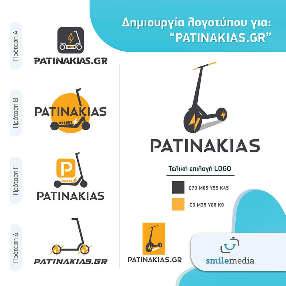 SMILE MEDIA PROTASEIS LOGO PATINAKIAS GR 02
