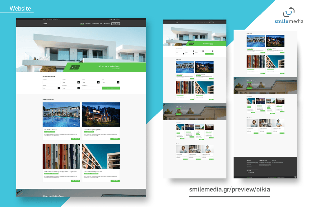 smile media oikia