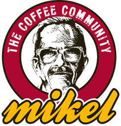 Αρχική 4 Mikel Coffee logo