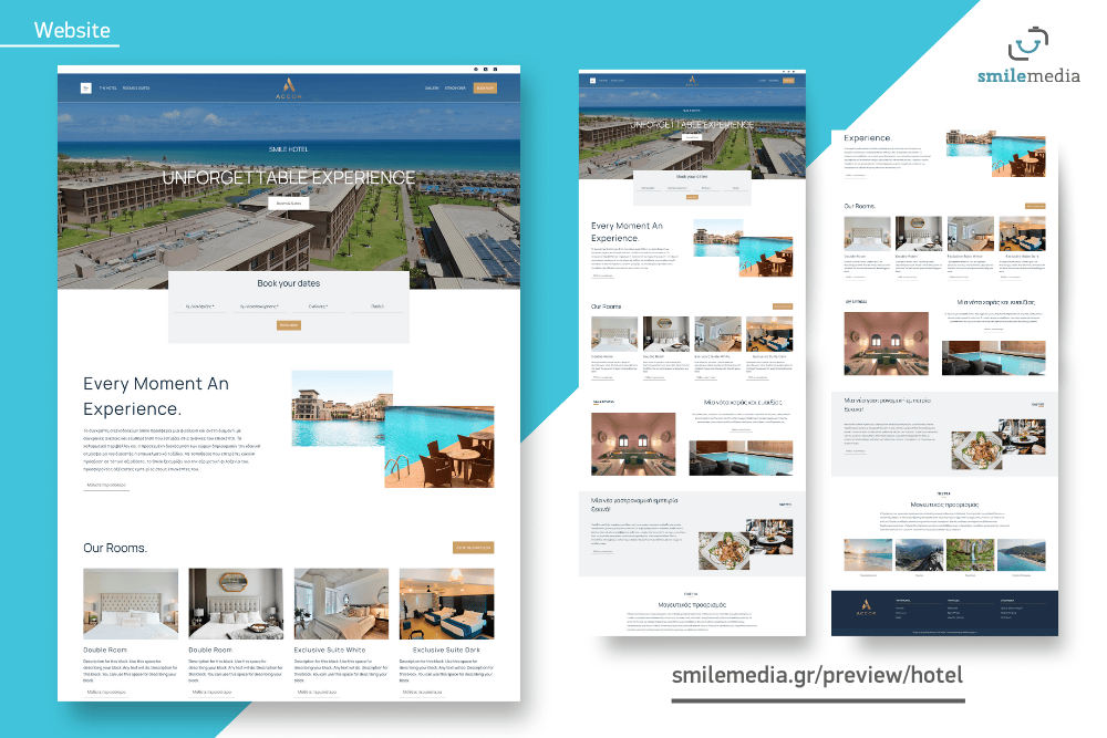 smile media hotel